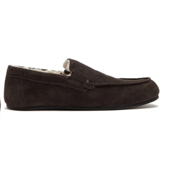 Vince Gomez Faux Fur Lined Loafer main image 4